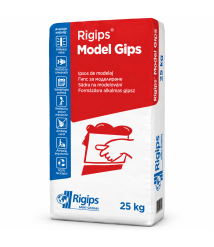 Ipsos pentru modelaj Rigips Model Gips, 25 kg Ipsos pentru modelaj Rigips Model Gips, 25 kg
